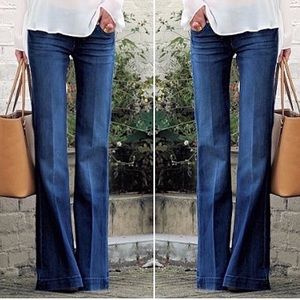 NWOT - Banana Republic Urban Flared Leg Jeans 🌼
